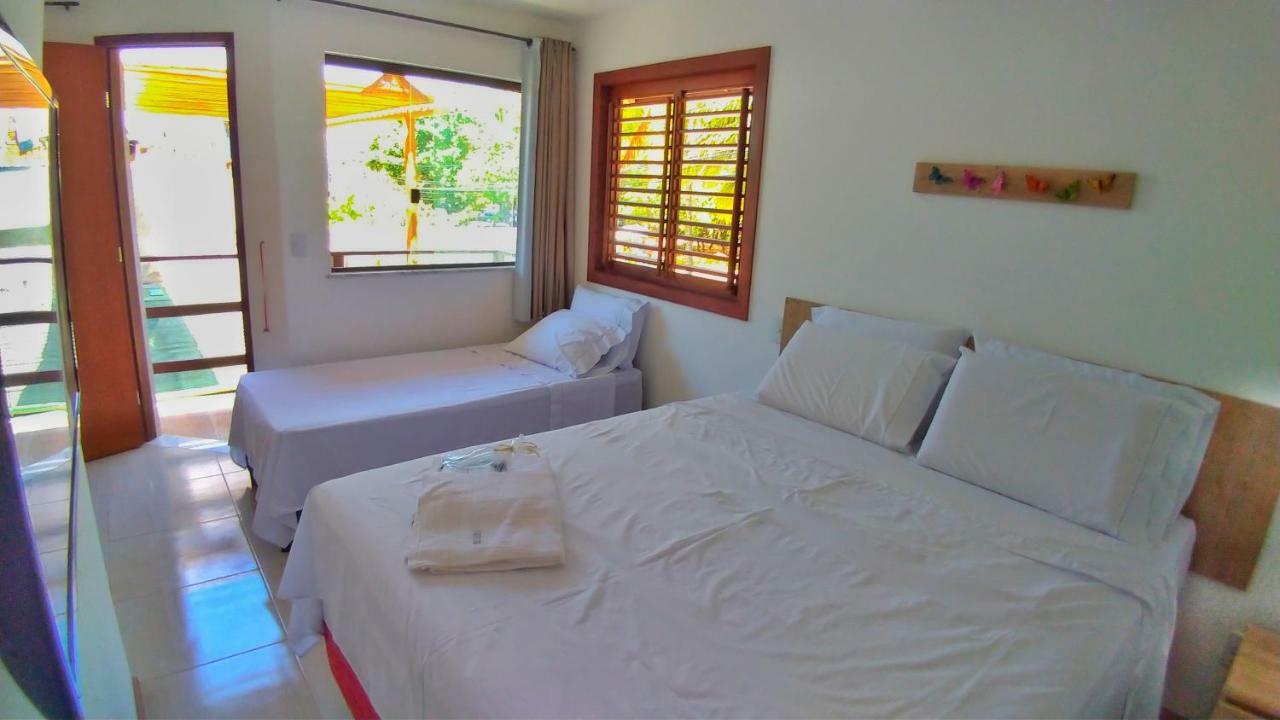 Corvina Suites Praia do Forte Dış mekan fotoğraf